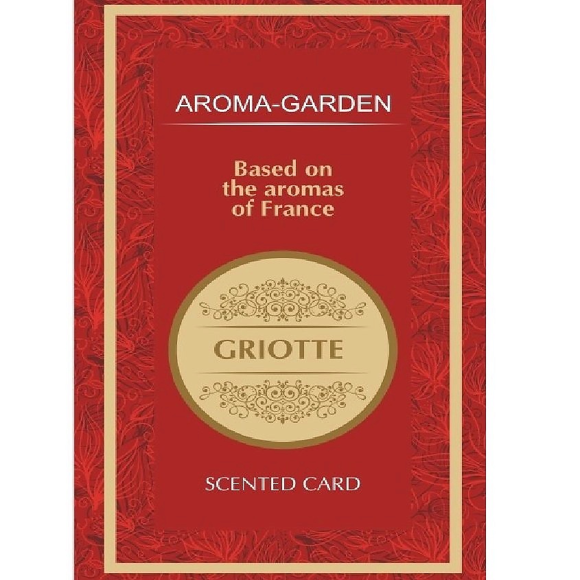 Изображение товара AROMA-GARDEN Ароматизатор-САШЕ По мотивам Aromas of France (Griotte), 1 шт.