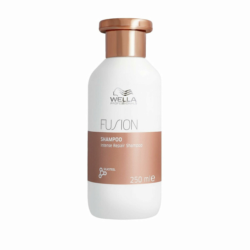 Изображение товара WELLA Восстанавливающий шампунь Fusion, 250
