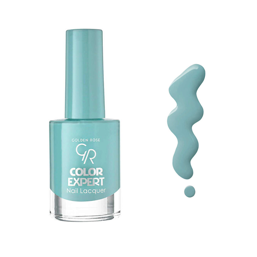 Изображение товара GOLDEN ROSE Лак Color Expert Nail Lacquer, №56