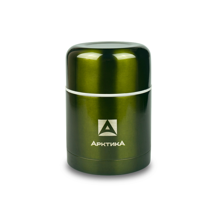 Изображение товара АРКТИКА Термос для еды 0.5 л, Зеленый