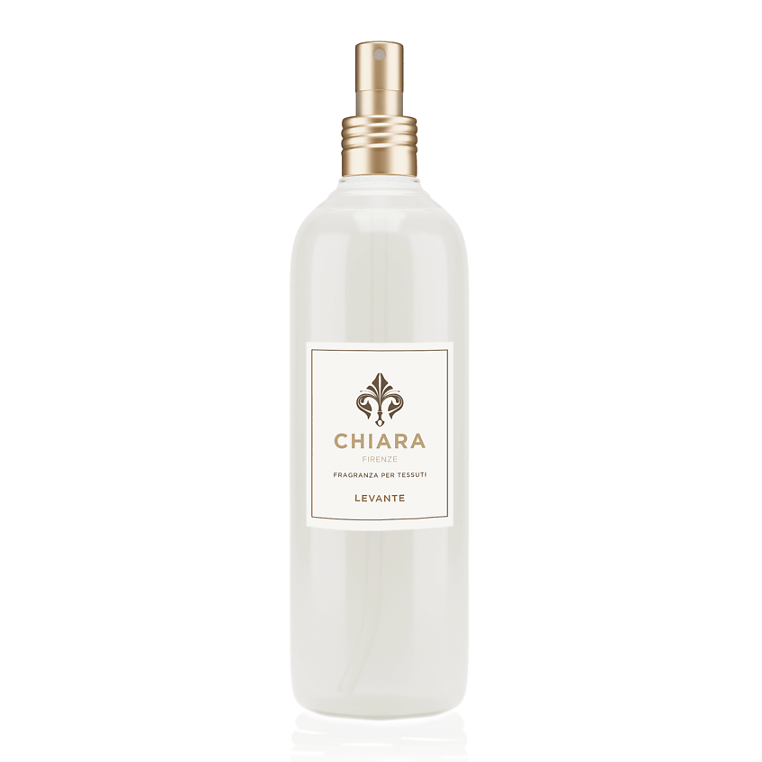 Изображение товара CHIARA FIRENZE Аромат для ткани Влажный Восточный ветер LEVANTE, 250 мл