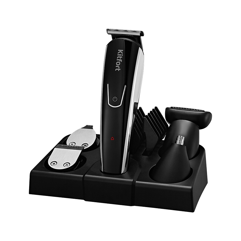 Изображение товара KITFORT KT-3109 триммер 2 в 1, 60 мин, USB