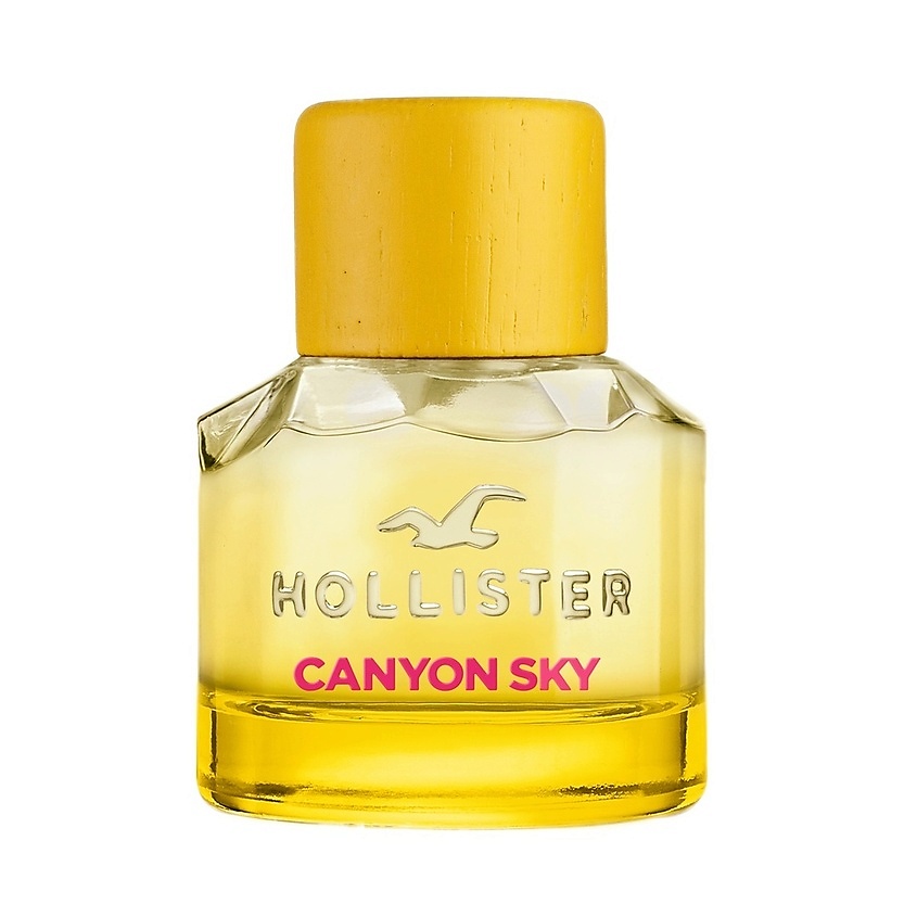 Изображение товара HOLLISTER Canyon Sky For Her парфюмерная вода 30 мл женский свежий фруктовый аромат