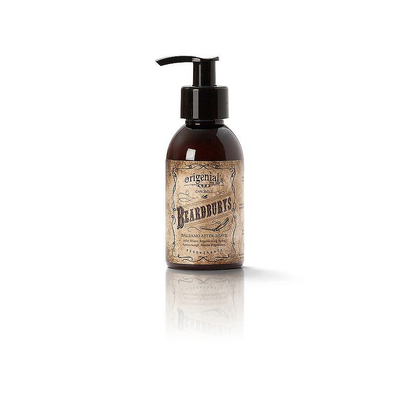 Изображение товара BEARDBURYS Бальзам после бритья After Shave, 150 мл