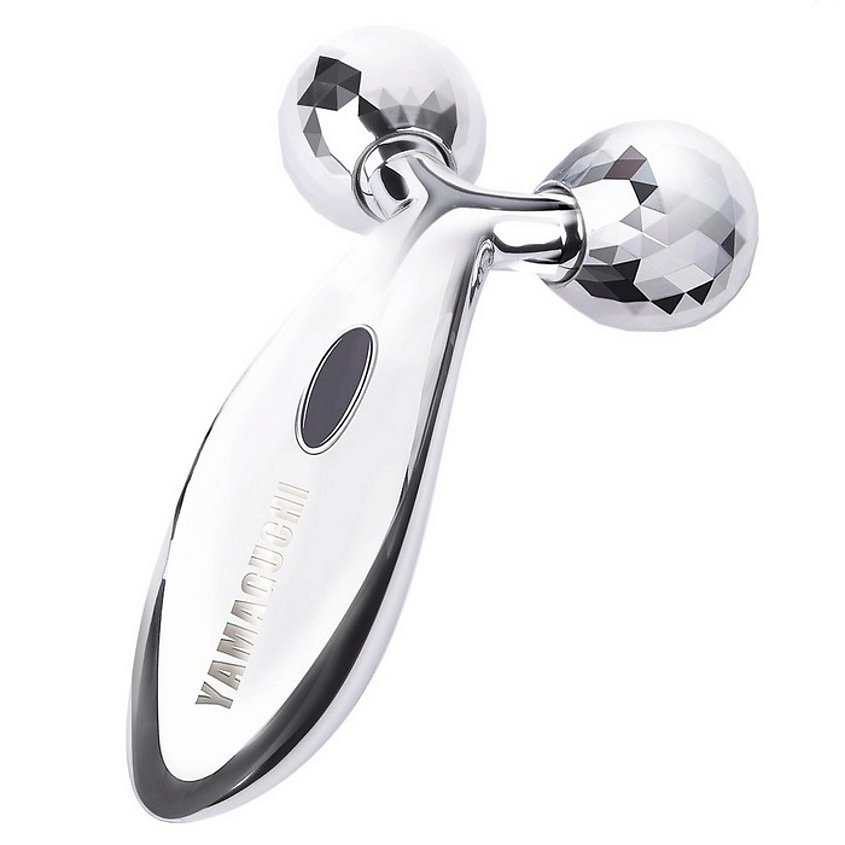 Изображение товара YAMAGUCHI Роликовый массажер для тела Body 3D Roller (большой), 1 шт.
