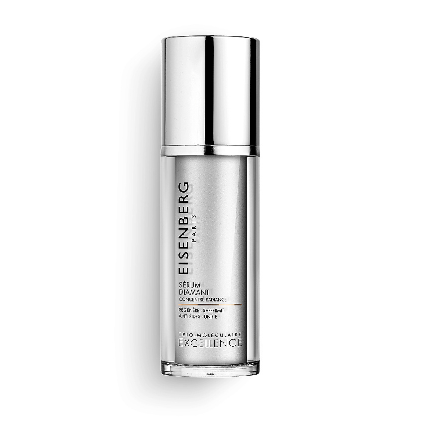 Изображение товара EISENBERG Сыворотка разглаживающая для лица и шеи с алмазной пудрой Serum Diamant, 30 мл