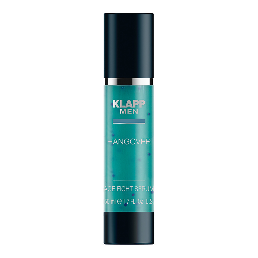 Изображение товара KLAPP COSMETICS Сыворотка MEN Hangover-Age Fight Serum, 50 мл