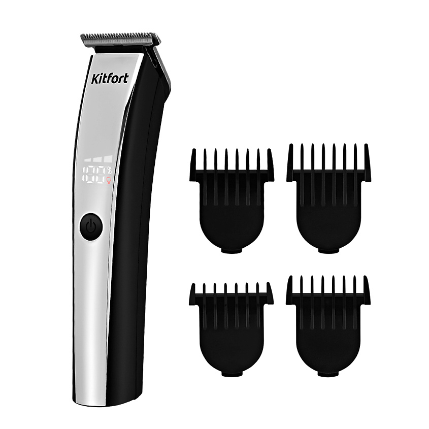 Изображение товара KITFORT Триммер KT-3131, Черный