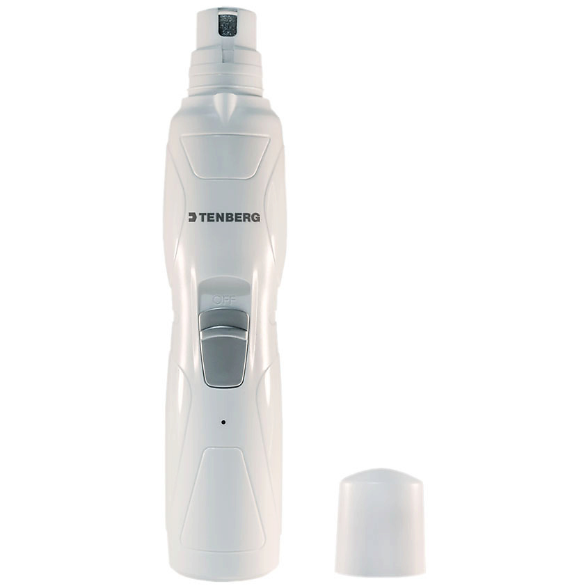 Изображение товара TENBERG Гриндер для животных Stim Pro Black, цвет: Белый