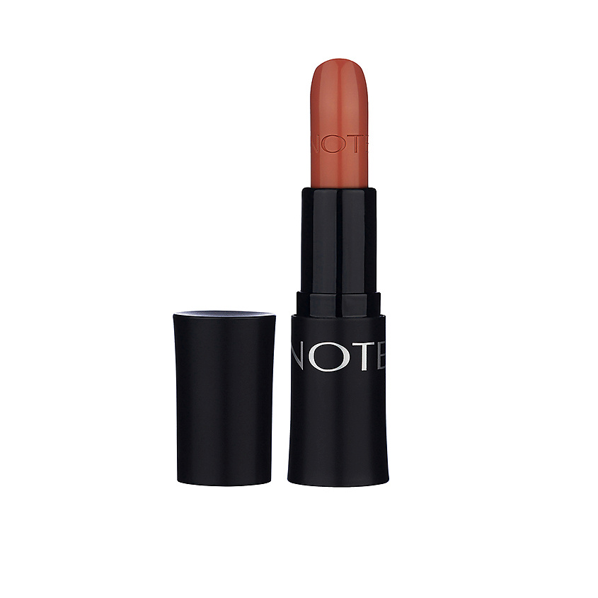 Изображение товара NOTE COSMETIQUE Помада для губ насыщенного цвета, № 12 SUN PETAL