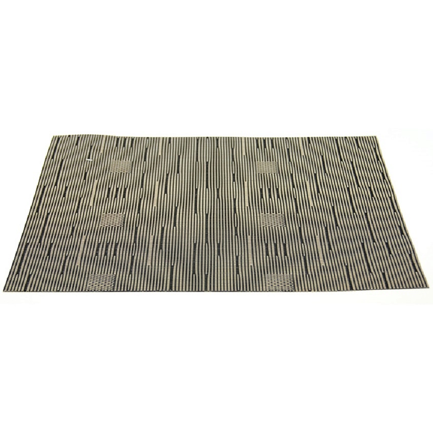 Изображение товара HANS&GRETCHEN Салфетка сервировочная 30х40см полимер 28HZ-7038, Коричневый