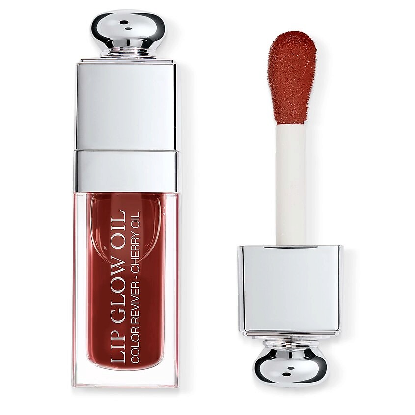 Изображение товара DIOR Масло для губ Addict Lip Glow Oil, № 020 Красное Дерево, 6 мл