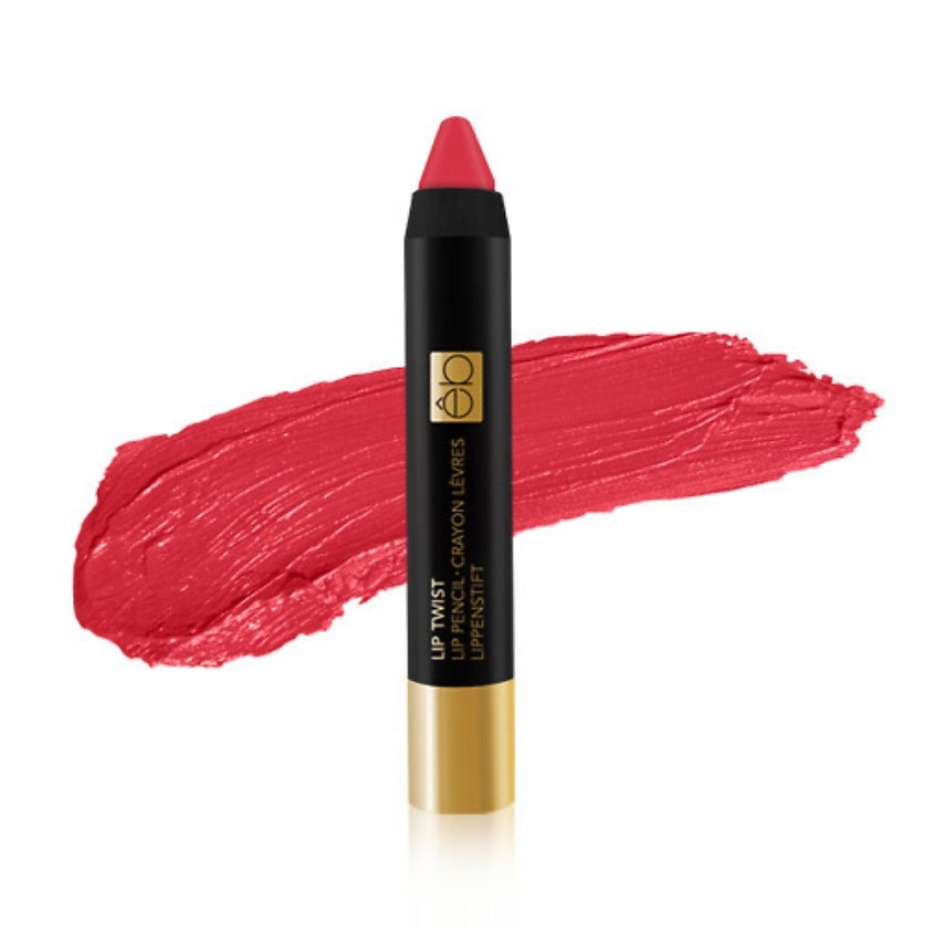 Изображение товара ETRE BELLE Помада Карандаш для губ Lip Twist Pencil, 108-15 Dark Coral Twist