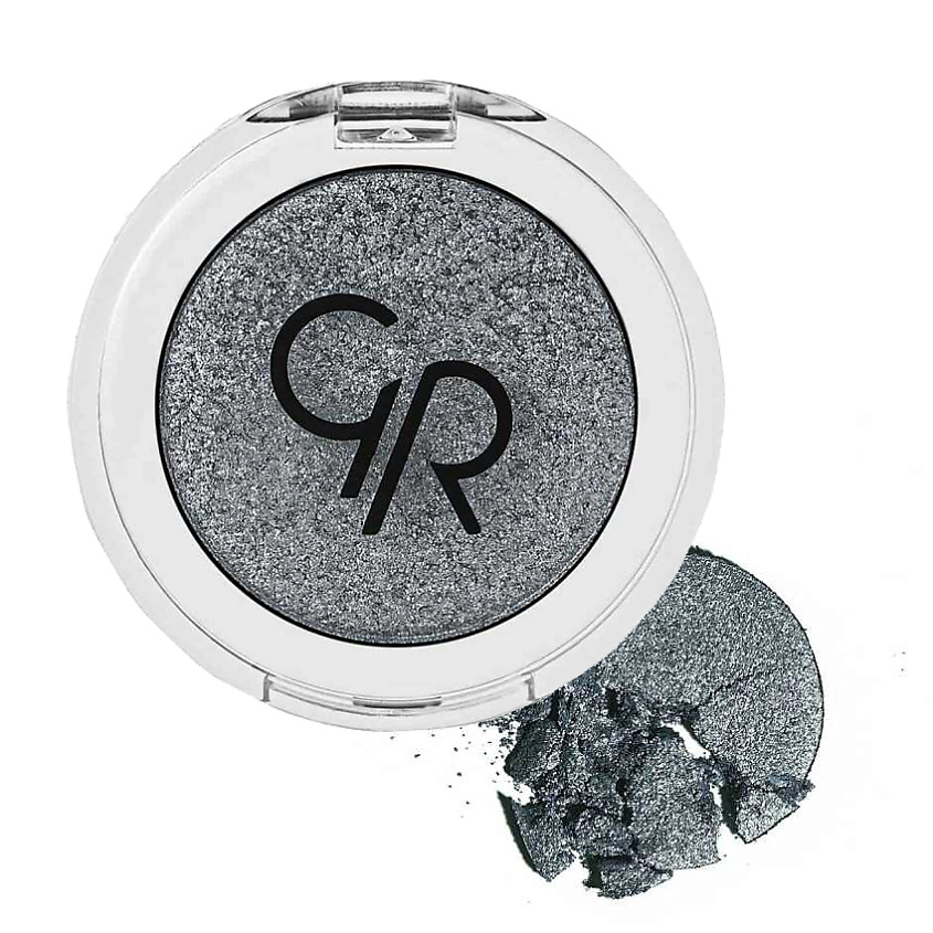 Изображение товара Голден Роз Тени для век SOFT COLOR SHIMMER MONO No82 - матовые жемчужные и мерцающие оттенки