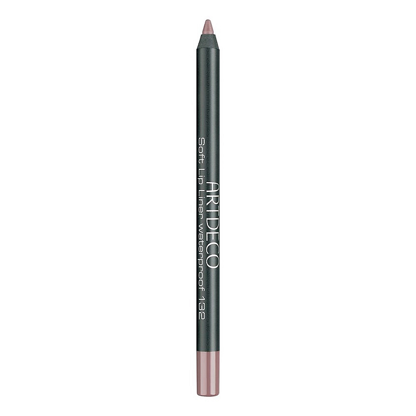 Изображение товара ARTDECO Водостойкий карандаш для губ Soft Lip Liner Waterproof, № 132 Pure Truffle, 1.2 г