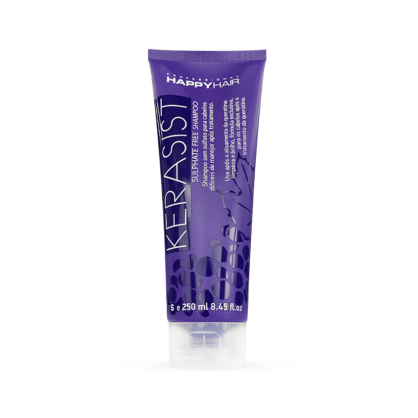 Изображение товара HAPPY HAIR Шампунь для волос Kerasist, 250 мл