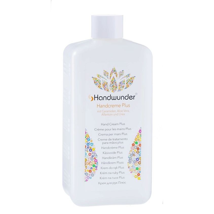 Изображение товара LAUFWUNDER Крем для рук Handcream Plus, 500 мл
