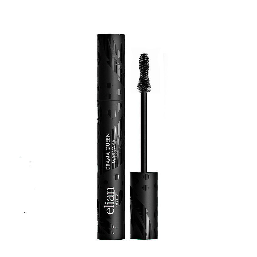 Изображение товара ELIAN Тушь для ресниц объемная Drama Queen Mascara, 01 Black