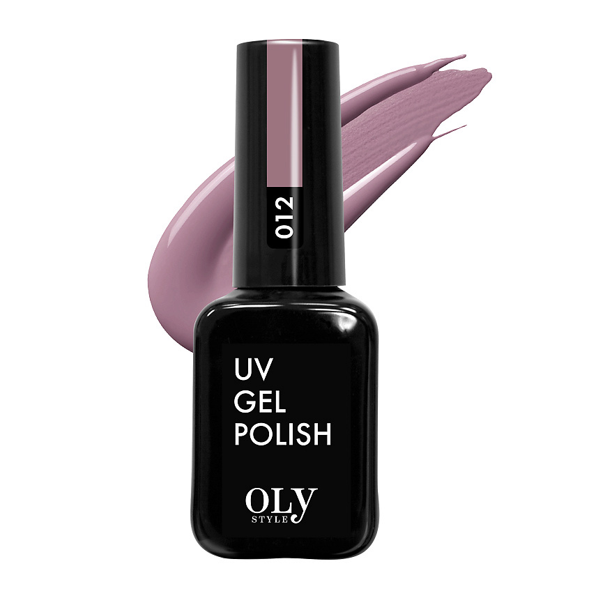 Изображение товара Гель-лак для ногтей OLYSTYLE UV нежный васильковый 056 и 012 14 дней стойкости