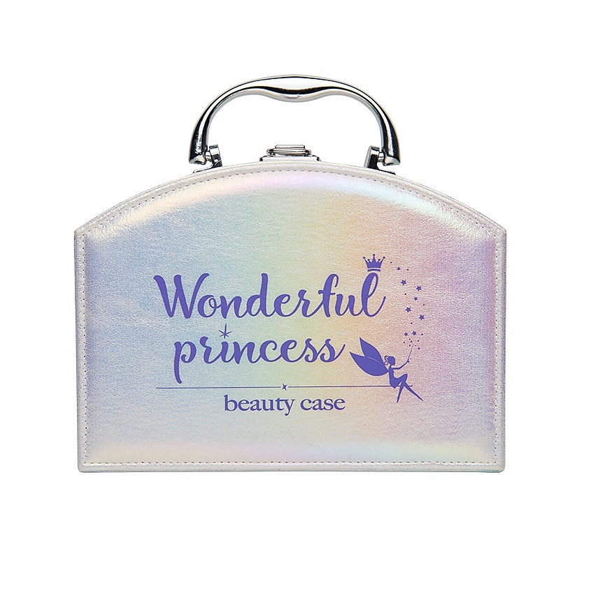 Изображение товара Набор косметики для девочек WONDERFUL PRINCESS с кейсом и аксессуарами