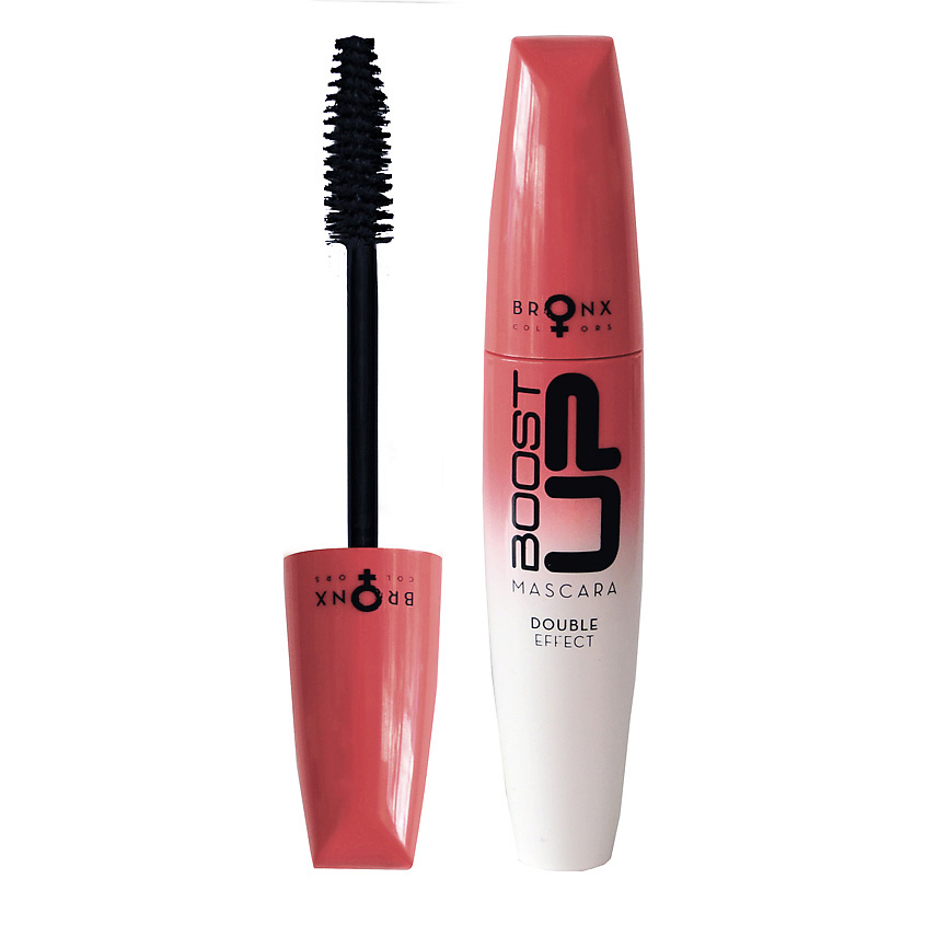 Изображение товара BRONX COLORS Тушь для ресниц объемная Boost Up Черная 13 мл