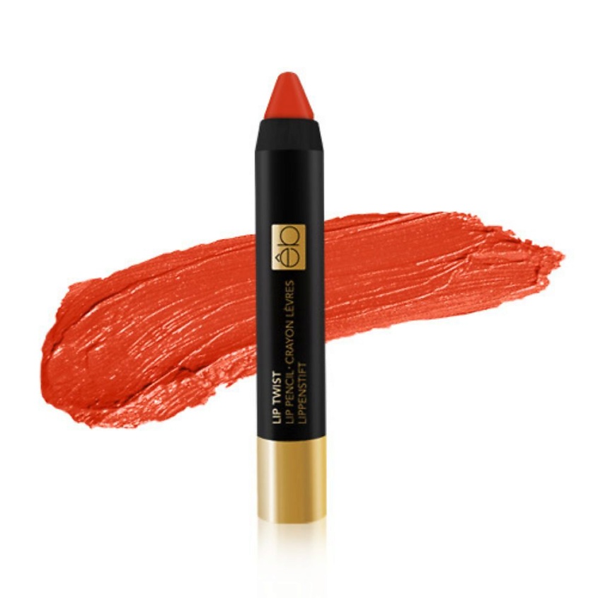 Изображение товара ETRE BELLE Помада Карандаш для губ Lip Twist Pencil, 108-08 Sunset Orange Twist
