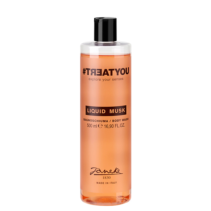 Изображение товара #TREATYOU Гель для душа Liquid Musk Body Wash, 500 мл