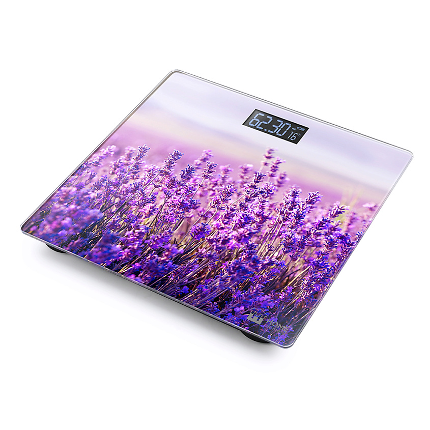 Изображение товара Электронные весы напольные стеклянные HOME ELEMENT HE-SC906