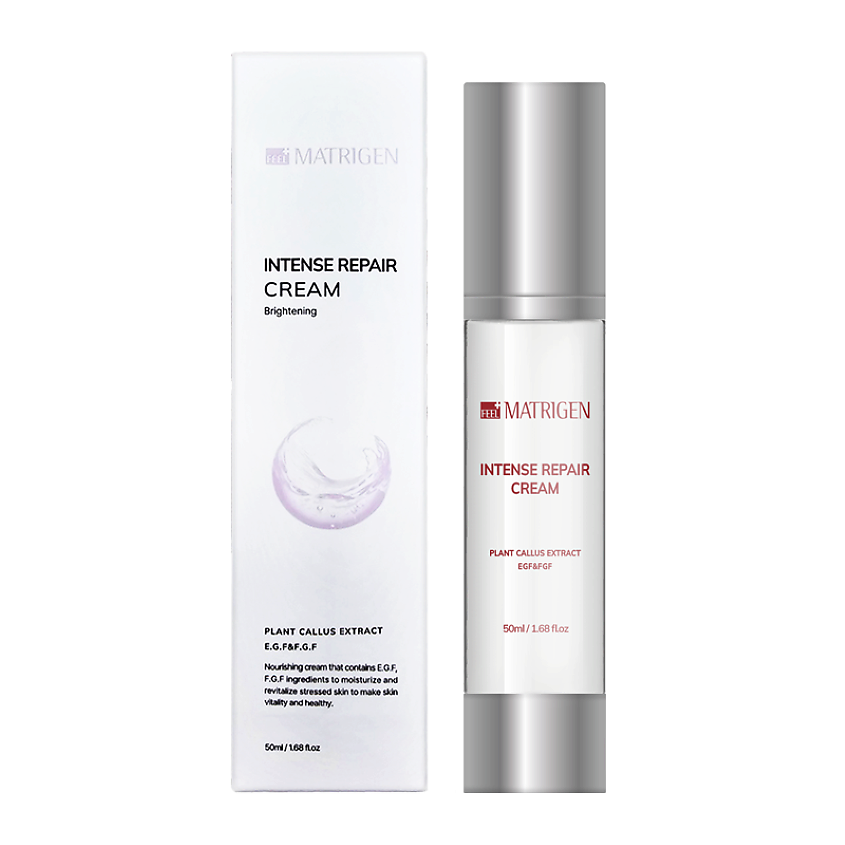 Изображение товара MATRIGEN Восстанавливающий крем для лица, 50 мл