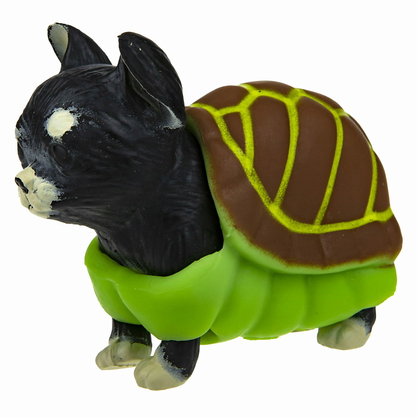 Изображение товара Мягкая игрушка 1TOY Прокачка для собачки 2 серия Чихуахуа-черепашка
