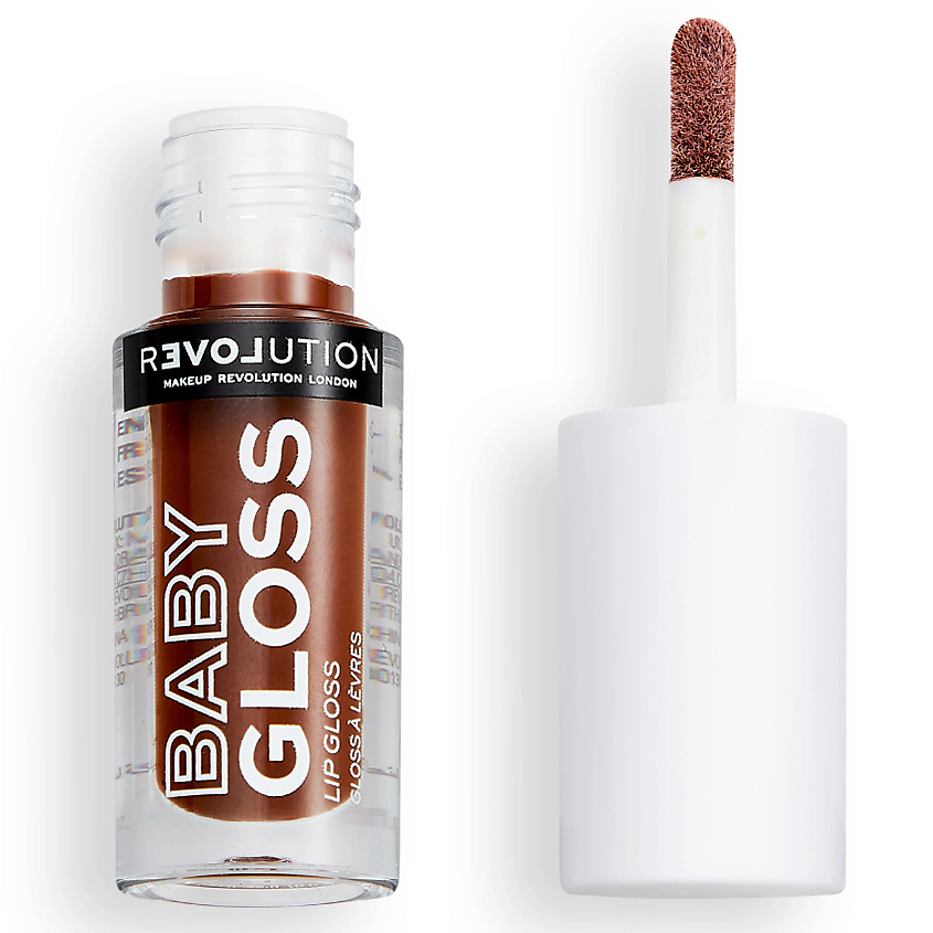 Изображение товара Блеск для губ RELOVE REVOLUTION Baby Gloss Wonder 2,2 мл жидкий с насыщенными оттенками