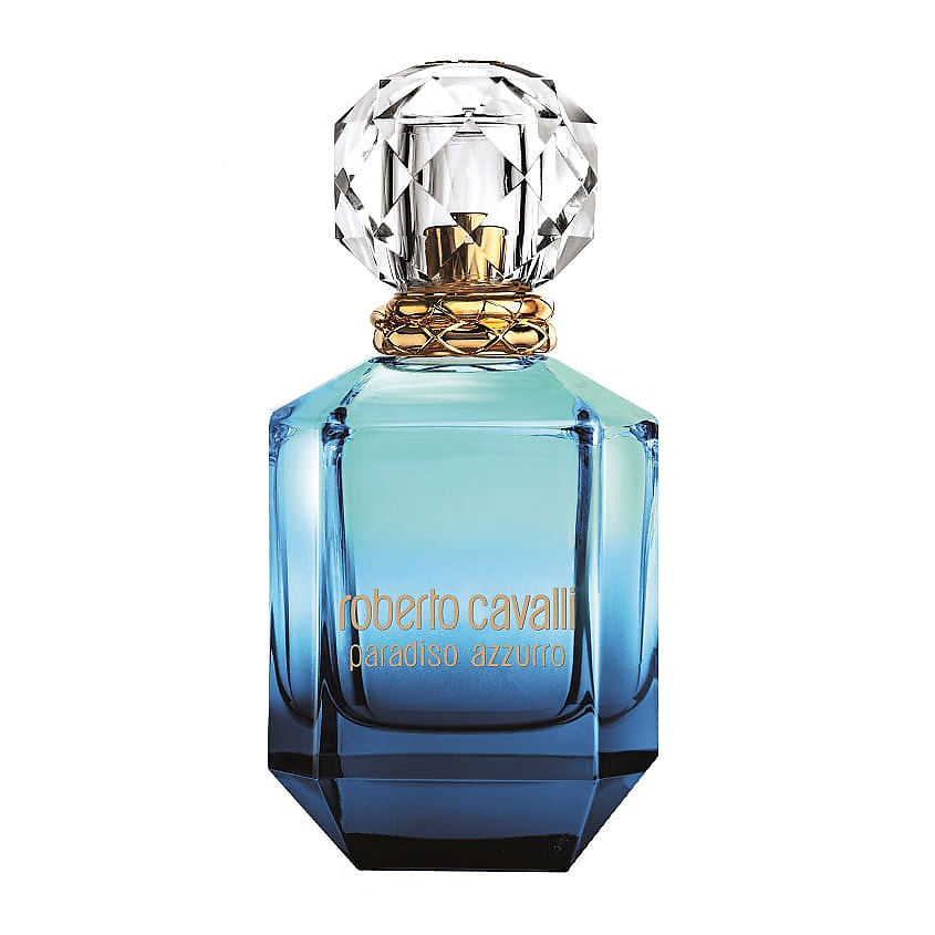 Изображение товара ROBERTO CAVALLI Paradiso Azzurro, Парфюмерная вода, спрей 75 мл