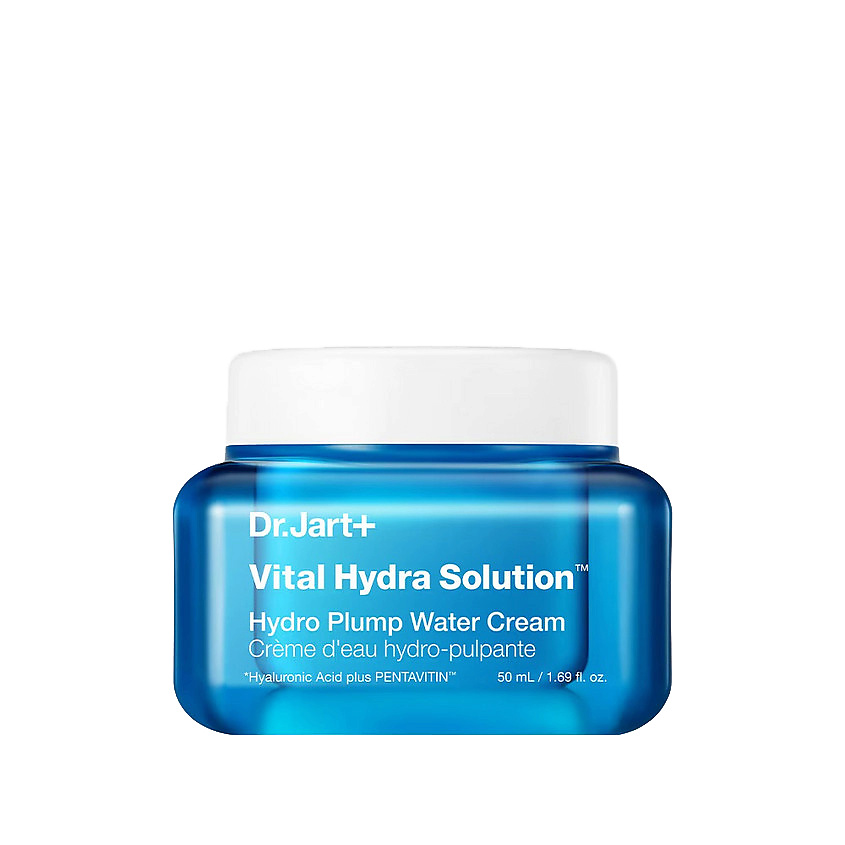 Изображение товара DR. JART+ Легкий увлажняющий крем для лица Vital Hydra Solution Hydro Plump Water Cream, 50 мл