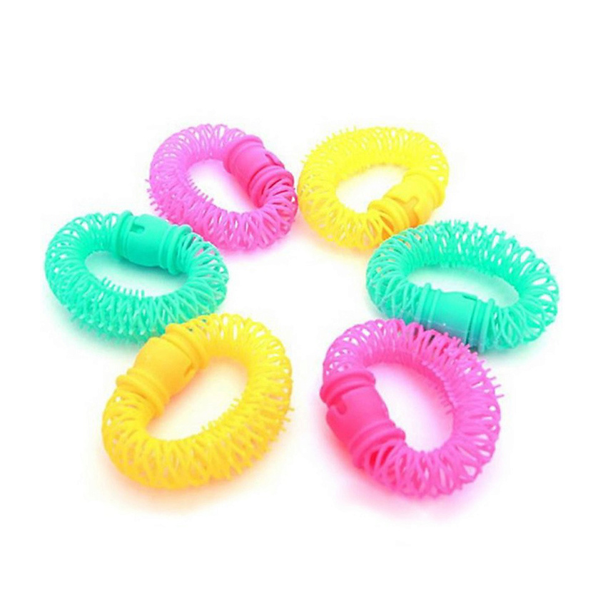 Изображение товара SILVA Бигуди-пружинки, 6 шт