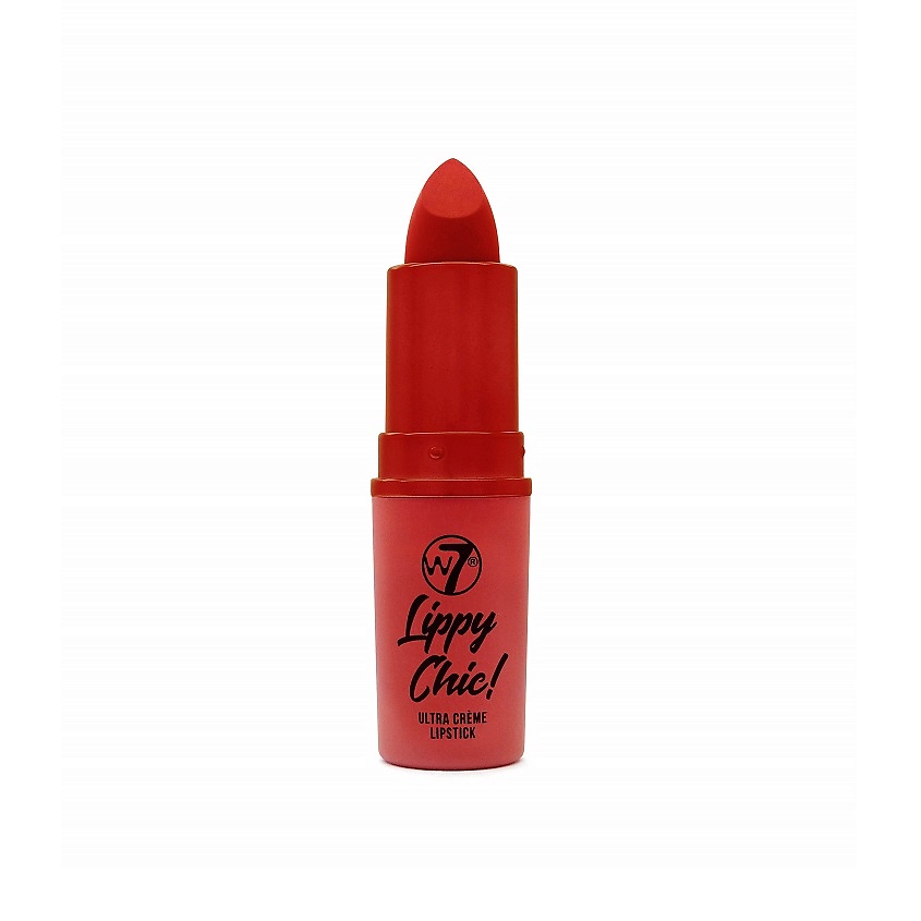Изображение товара Помада для губ W7 Lippy Chic Tongue & Cheek 3 5 г яркие классические оттенки