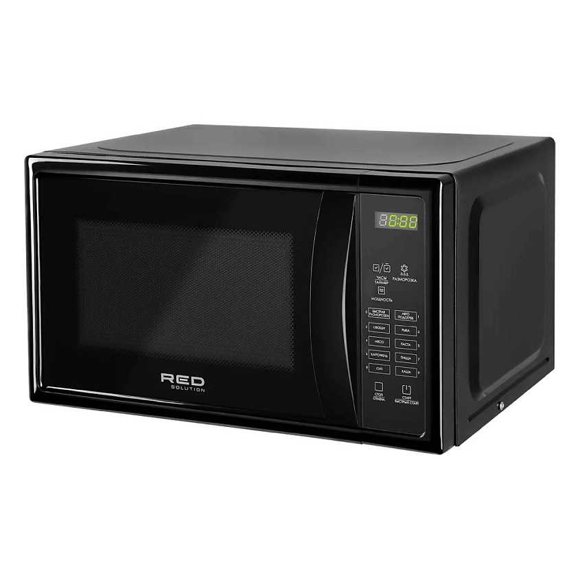 Изображение товара RED SOLUTION Микроволновая печь RM-2005D с функцией разморозки и автоподогрева