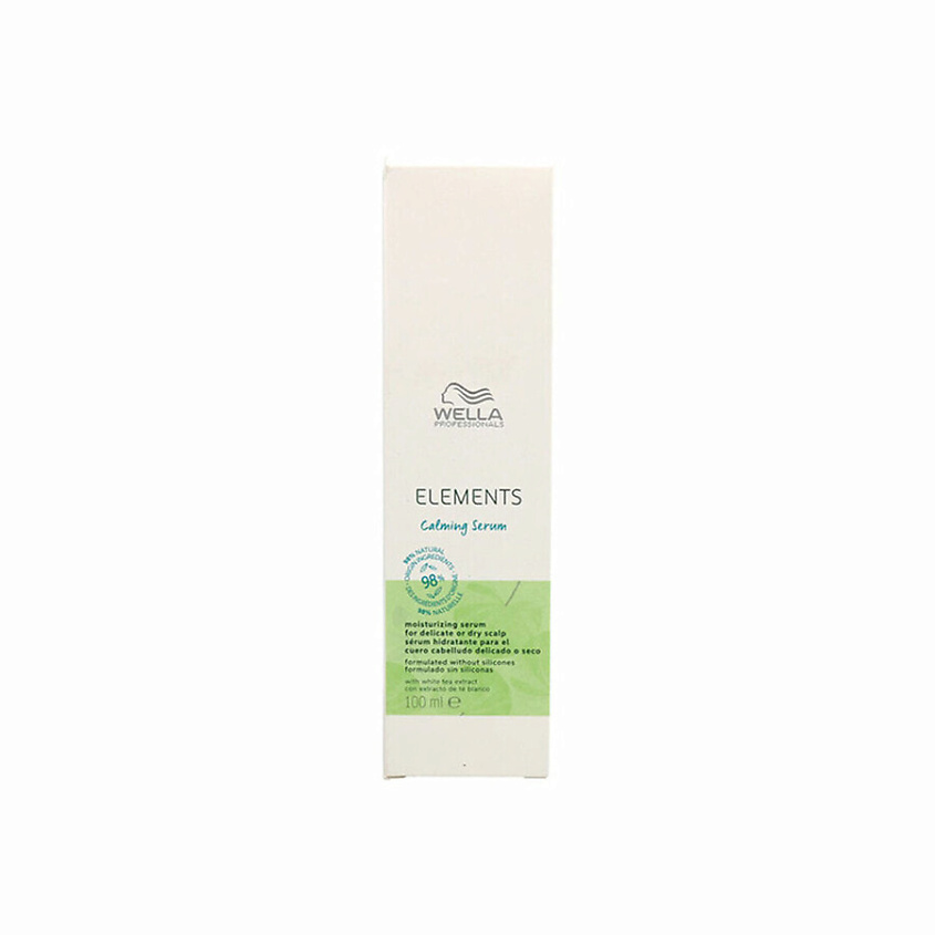 Изображение товара Кондиционер WELLA Elements Calming для мягкости и здоровья волос