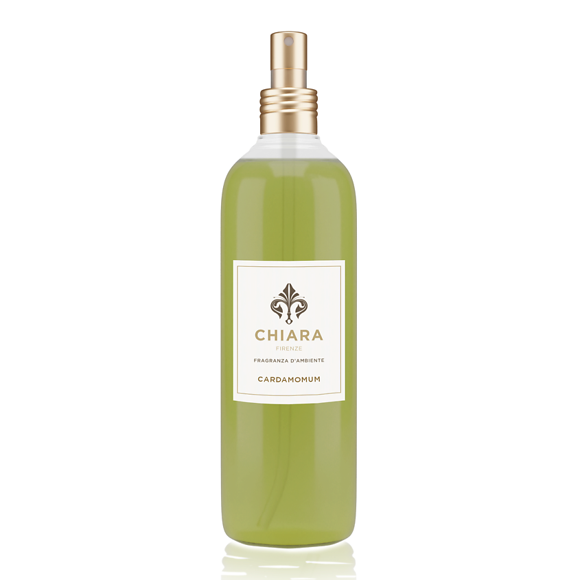 Изображение товара CHIARA FIRENZE Духи-спрей для дома Кардамон CARDAMOMUM, 250 мл