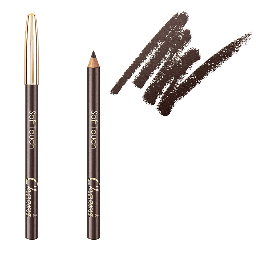 Изображение товара CHARME Карандаш для глаз, Кофейные бобы 246