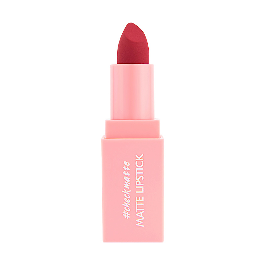 Изображение товара SODA Матовая помада в стике MATTE LIPSTICK #checkmatte, 003 AFTERLIFE, 3 г