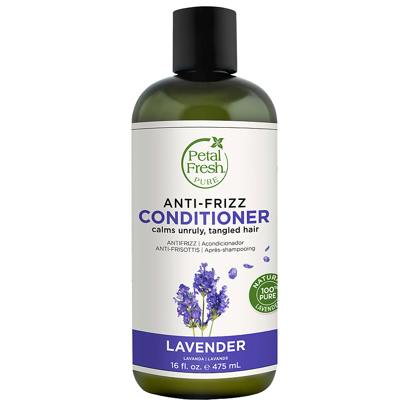 Изображение товара Кондиционер для волос с экстрактом лаванды PETAL FRESH 475 мл натуральный уход