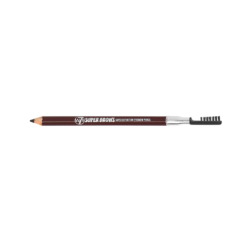 Изображение товара W7 Карандаш для бровей Super Brows, BROWN, 1 г