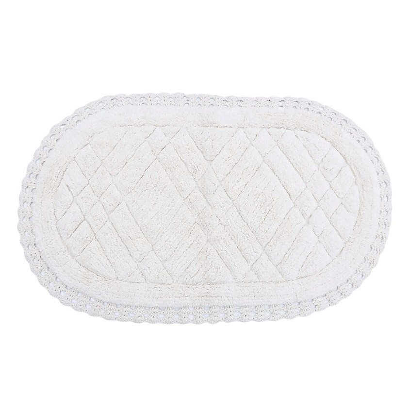 Изображение товара SOFI DE MARKO Коврик для ванной кружевной RACHEL S, 1 шт.