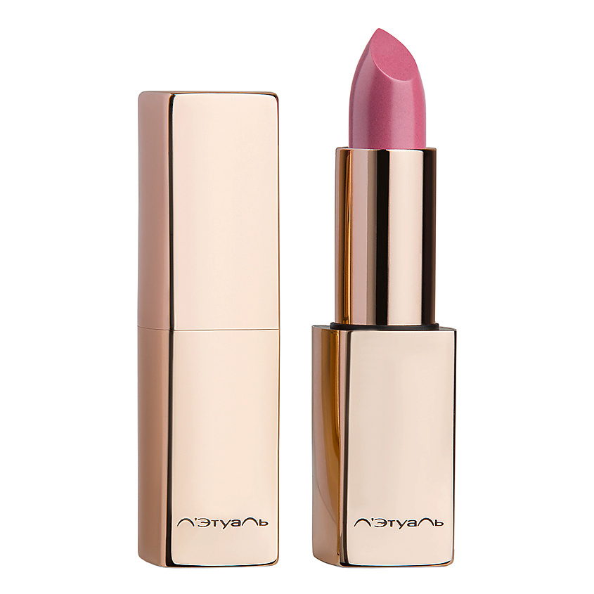 Изображение товара ЛЭТУАЛЬ Увлажняющая помада для губ COMME IL FAUT GOLD, № 252, 4 г