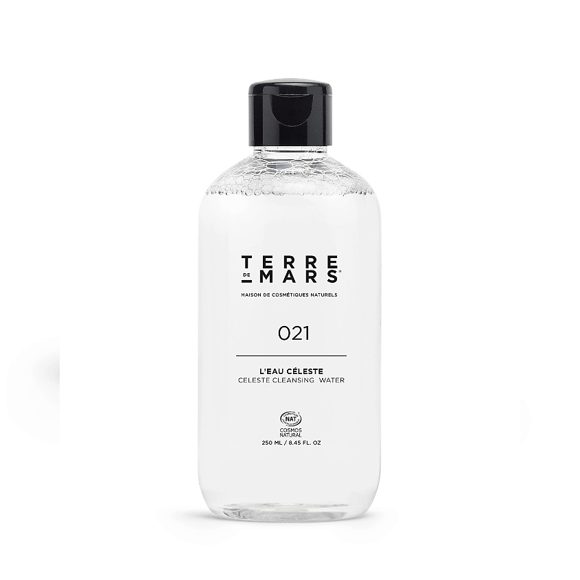 Изображение товара TERRE DE MARS Вода для лица очищающая 021, 250 мл