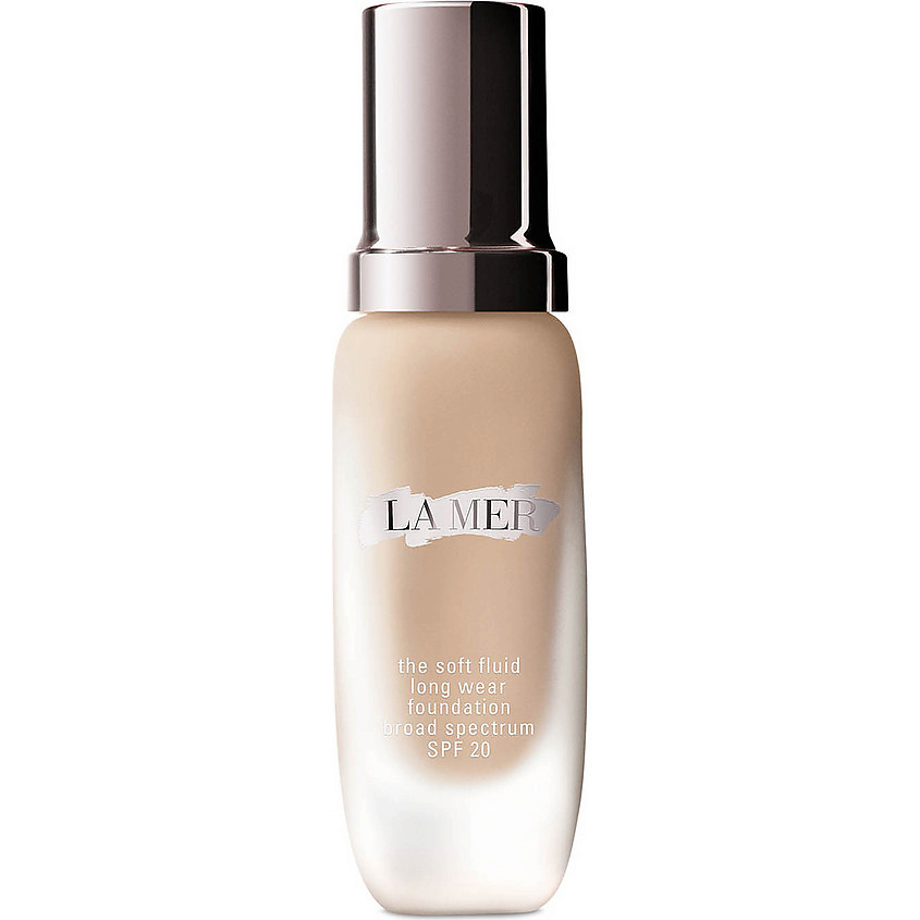 Изображение товара LA MER Флюид тональный восстанавливающий Soft Fluid Foundation SPF 20, 160 Crème, 30 мл