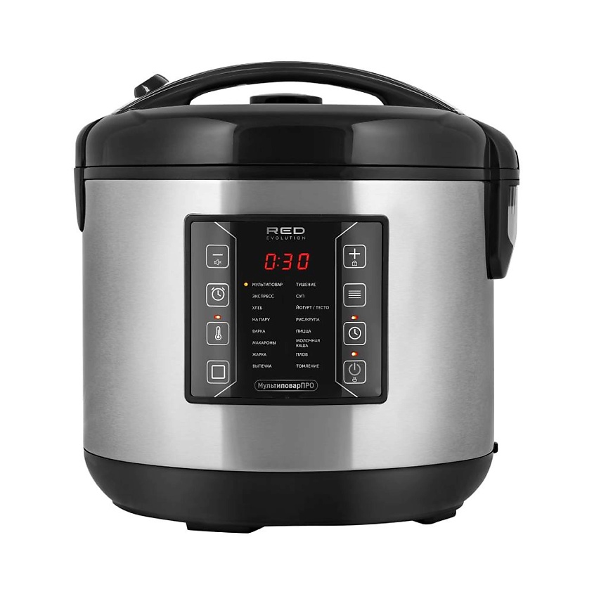 Изображение товара RED SOLUTION Мультиварка Evolution RMC-M51 - 5 литров, Серый