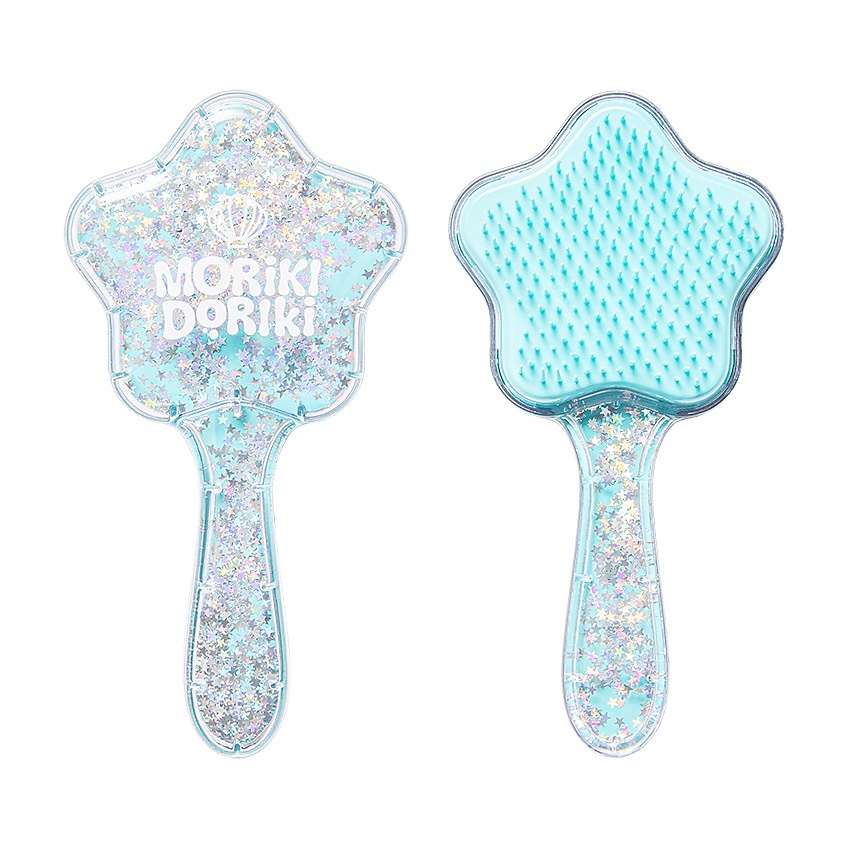 Изображение товара MORIKI DORIKI Щетка для волос BRIGHT STAR, 1 шт.
