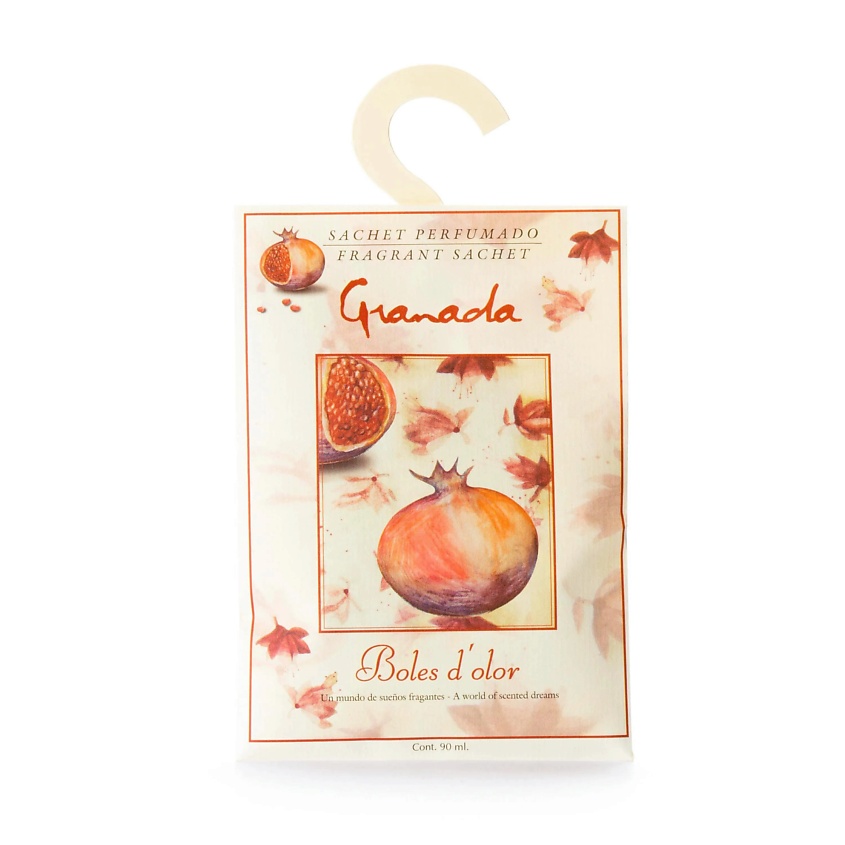 Изображение товара BOLES D'OLOR Саше Гранат Granada 90 г аромат для дома и одежды