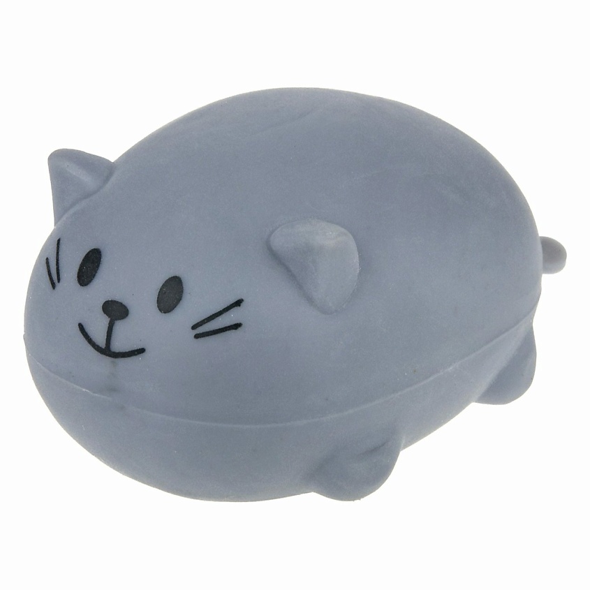 Изображение товара Антистресс игрушка Котик из TPR для снятия стресса яркая и безопасная